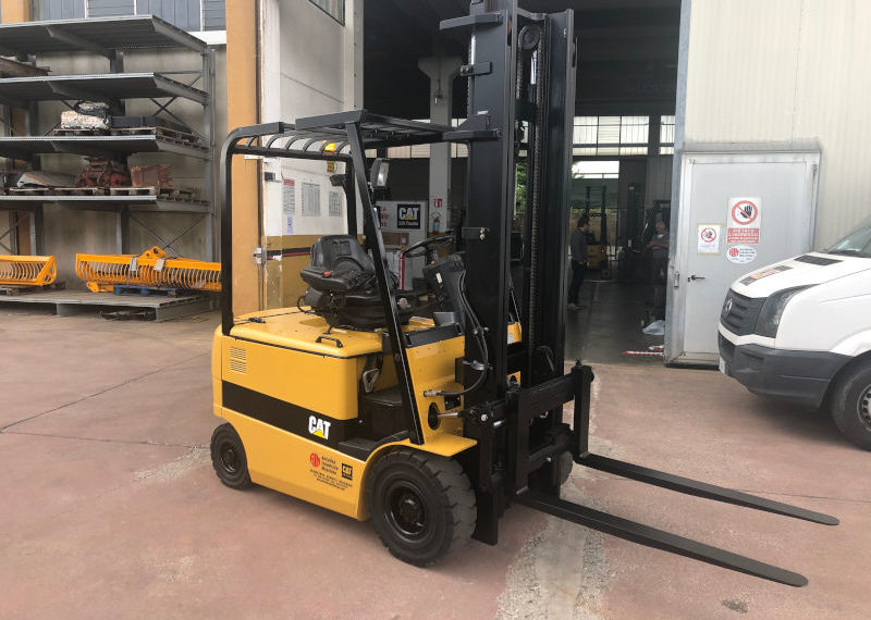 CAT EP 25k pac 2