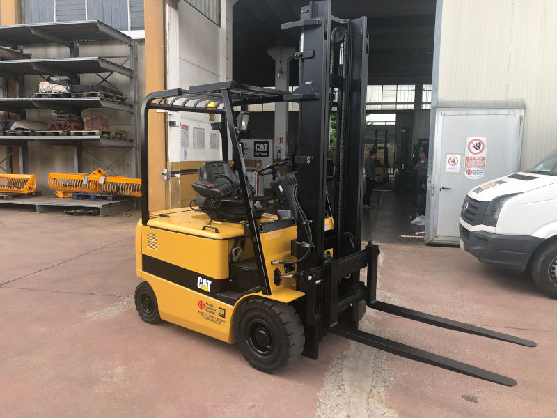 CAT EP 25k pac 2